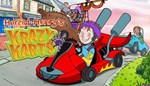 Horrid Henry´s Krazy Karts КЛЮЧ* STEAM РФ+СНГ
