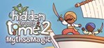 Hidden Through Time 2: Myths & Magic КЛЮЧ* STEAM ROW