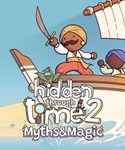 Hidden Through Time 2: Myths & Magic КЛЮЧ* STEAM ROW