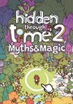 Hidden Through Time 2: Myths & Magic КЛЮЧ* STEAM ROW
