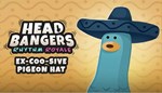Headbangers: Rhythm Royale - Deluxe Edition КЛЮЧ*