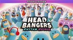 Headbangers: Rhythm Royale - Deluxe Edition КЛЮЧ*