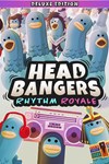 Headbangers: Rhythm Royale - Deluxe Edition КЛЮЧ*