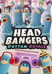 Headbangers: Rhythm Royale КЛЮЧ* STEAM ВСЕ СТРАНЫ