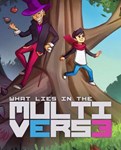 What Lies in the Multiverse КЛЮЧ* STEAM ВСЕ СТРАНЫ