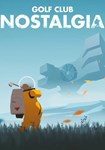 Golf Club Nostalgia КЛЮЧ* STEAM РФ+СНГ
