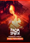 DLC From Space - Mission Pack: Molten Iron КЛЮЧ* STEAM