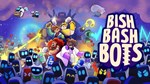 Bish Bash Bots КЛЮЧ* STEAM Middle East (TR)