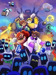 Bish Bash Bots КЛЮЧ* STEAM RU+СНГ (AM, AZ, BY, GE, K