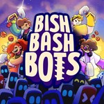 Bish Bash Bots КЛЮЧ* STEAM RU+СНГ (AM, AZ, BY, GE, K