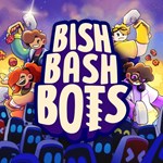 Bish Bash Bots КЛЮЧ* STEAM RU+СНГ (AM, AZ, BY, GE, K