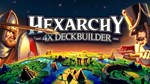Hexarchy КЛЮЧ* STEAM ROW