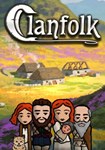 Clanfolk КЛЮЧ* STEAM РФ+СНГ