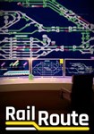 Rail Route КЛЮЧ* STEAM RU-СНГ