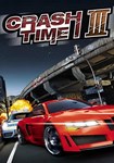 Crash Time III КЛЮЧ* STEAM ROW