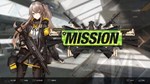 DLC DJMAX RESPECT V - GIRLS´ FRONTLINE PACK КЛЮЧ*