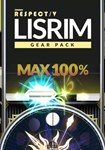 DLC DJMAX RESPECT V - Lisrim Gear Pack КЛЮЧ* STEAM