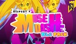 DLC DJMAX RESPECT V - Muse Dash PACK КЛЮЧ* STEAM ВСЕ С