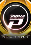 DLC DJMAX RESPECT V - Portable 3 PACK КЛЮЧ* STEAM
