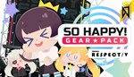 DLC DJMAX RESPECT V - So Happy Gear Pack КЛЮЧ* STEAM