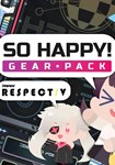 DLC DJMAX RESPECT V - So Happy Gear Pack КЛЮЧ* STEAM