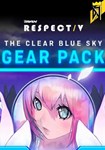 DLC DJMAX RESPECT V - The Clear Blue Sky GEAR PACK КЛЮЧ