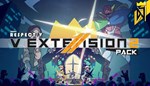 DLC DJMAX RESPECT V - V EXTENSION II PACK КЛЮЧ* STEAM