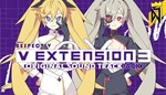 DLC DJMAX RESPECT V - V EXTENSION III Original Soundtra
