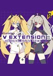DLC DJMAX RESPECT V - V EXTENSION III Original Soundtra
