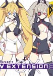 DLC DJMAX RESPECT V - V EXTENSION III PACK КЛЮЧ* STEAM