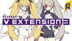 DLC DJMAX RESPECT V - V EXTENSION III PACK КЛЮЧ* STEAM