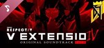 DLC DJMAX RESPECT V - V EXTENSION IV Original Soundtrac