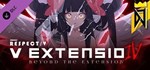 DLC DJMAX RESPECT V - V EXTENSION IV PACK КЛЮЧ* STEAM