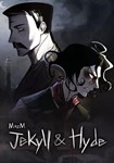MazM: Jekyll and Hyde КЛЮЧ* STEAM ВСЕ СТРАНЫ