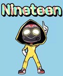 Nineteen КЛЮЧ* STEAM ВСЕ СТРАНЫ