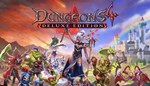 Dungeons 4 КЛЮЧ* STEAM ROW