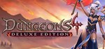 Dungeons 4 КЛЮЧ* STEAM ROW