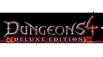 Dungeons 4 КЛЮЧ* STEAM ROW