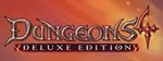 Dungeons 4 КЛЮЧ* STEAM ROW