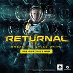 Returnal™ КЛЮЧ* STEAM ROW