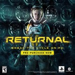 Returnal™ КЛЮЧ* STEAM ROW