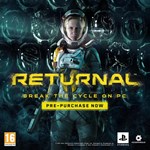 Returnal™ КЛЮЧ* STEAM ROW