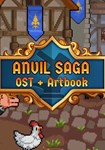 DLC Anvil Saga: OST & Artbook КЛЮЧ* STEAM ВСЕ СТРАНЫ