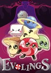 Evolings КЛЮЧ* STEAM RU-СНГ