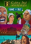 GOLDEN IDOL MYSTERIES: GAME + DLC КЛЮЧ* STEAM РФ+СНГ