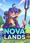 Nova Lands КЛЮЧ* STEAM ВСЕ СТРАНЫ