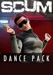 DLC SCUM: Dance Pack КЛЮЧ* STEAM RU+СНГ (AM, AZ, GE, K