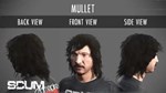 DLC SCUM: Male Hair Pack КЛЮЧ* STEAM RU+СНГ (AM, AZ, G