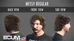 DLC SCUM: Male Hair Pack КЛЮЧ* STEAM RU+СНГ (AM, AZ, G