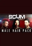 DLC SCUM: Male Hair Pack КЛЮЧ* STEAM RU+СНГ (AM, AZ, G